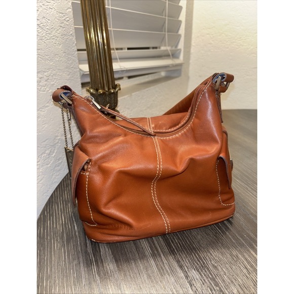 Kenneth Cole Reaction Handbags - Kenneth Cole Reaction Quality Leather Small Shoulder Bag Short Under Arm Length